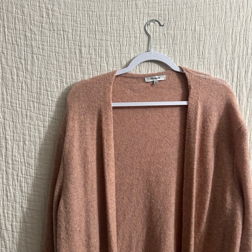 Kent Cardigan Sweater in Coziest Yarn Sz S - Picture 4 of 6
